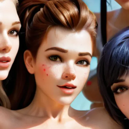 Penghasil gambar lucah AI