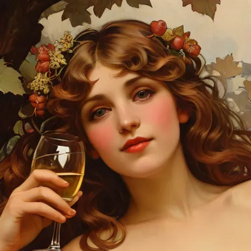 Pencipta imej lucah AI