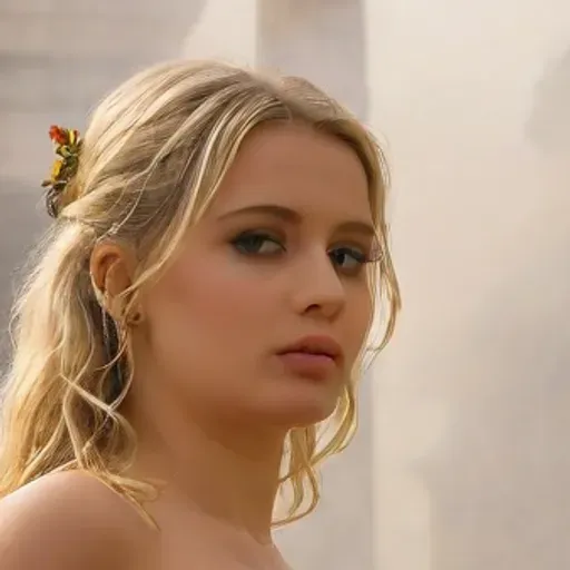 Pencipta imej lucah AI