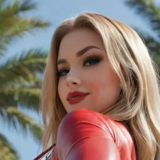 Pencipta imej lucah AI