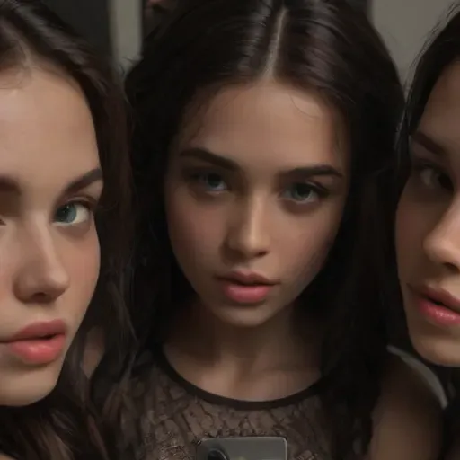 Pencipta imej lucah AI