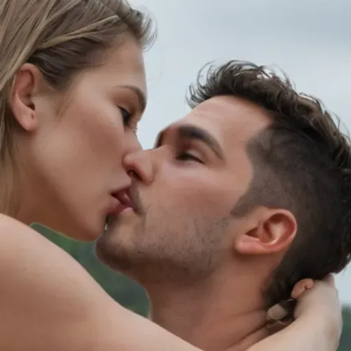 Penghasil gambar lucah AI