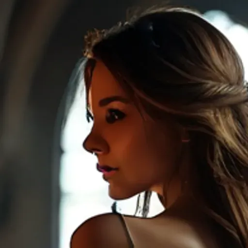 Pencipta imej lucah AI