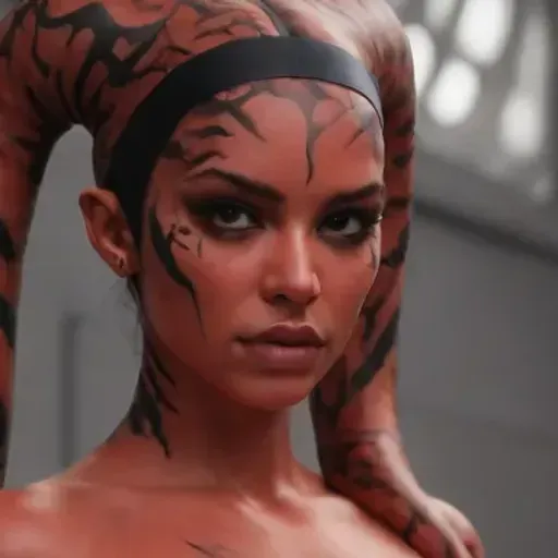 Pencipta imej lucah AI