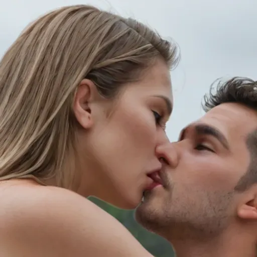 Pencipta imej lucah AI