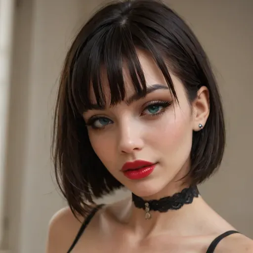 Pencipta imej lucah AI