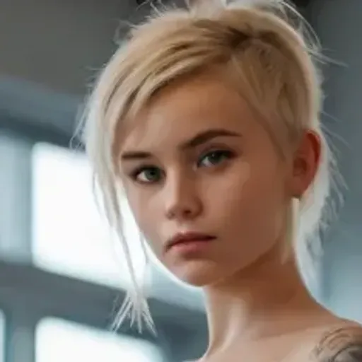 Pencipta imej lucah AI