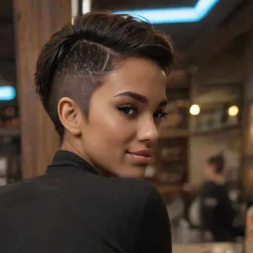 โปรแกรมสร้างภาพโปรนที่ใช้ปัญหา AI