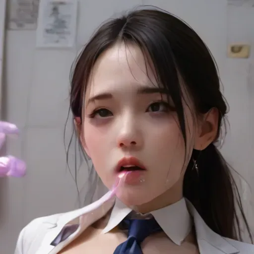 AIポルノ画像ジェネレーター