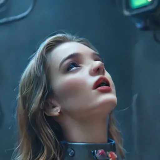 Pencipta imej lucah AI