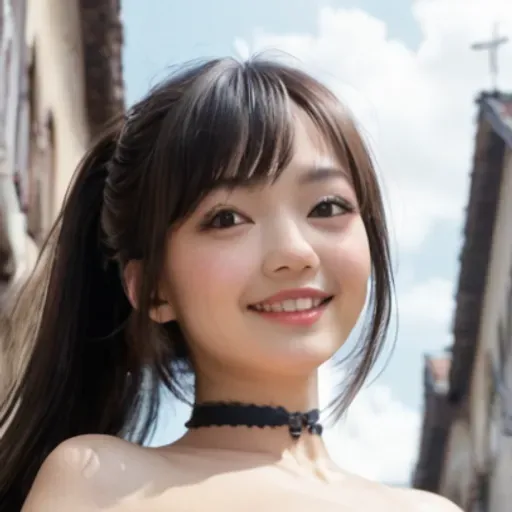 Pencipta imej lucah AI