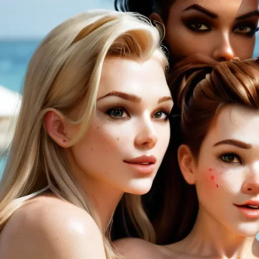 Pencipta imej lucah AI