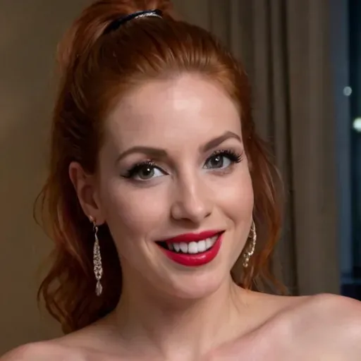 Pencipta imej lucah AI