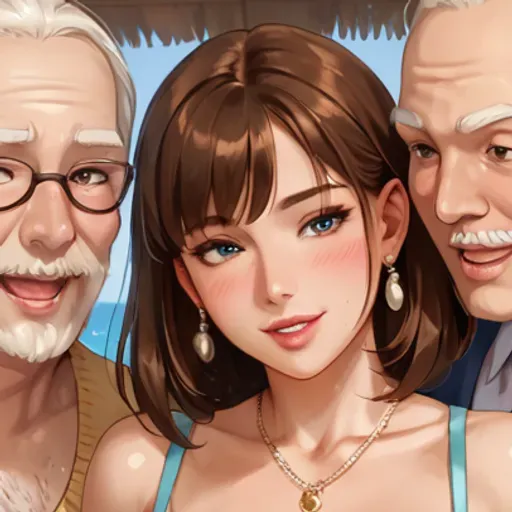 yapay zekâ porno görsel üretici