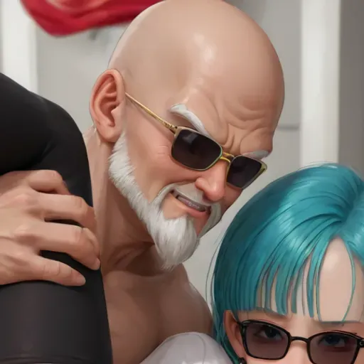 Penghasil gambar lucah AI