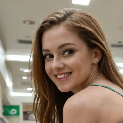 Pencipta imej lucah AI