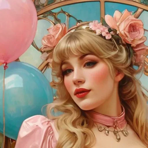 Pencipta imej lucah AI