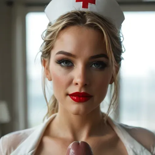 Pencipta imej lucah AI