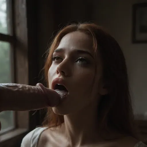 Pencipta imej lucah AI