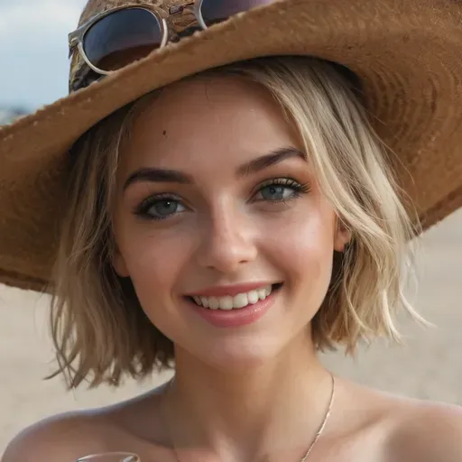 Pencipta imej lucah AI