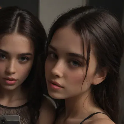 Penghasil gambar lucah AI