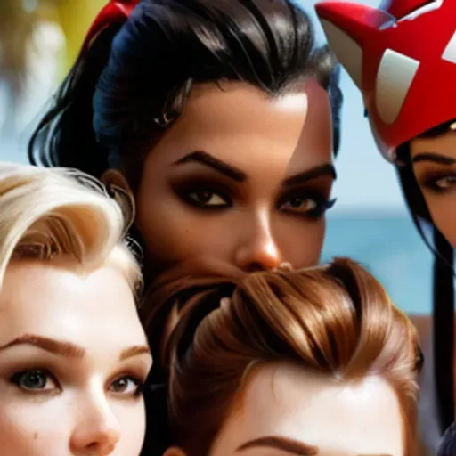 Penghasil gambar lucah AI