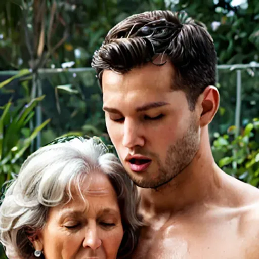 Penghasil gambar lucah AI