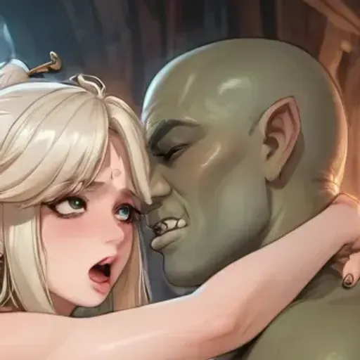 Penghasil gambar lucah AI