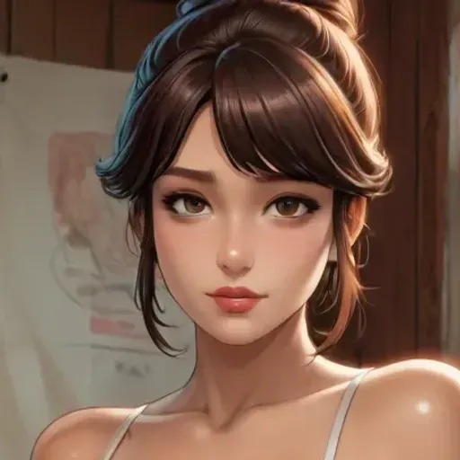 โปรแกรมสร้างภาพโปรนที่ใช้ปัญหา AI