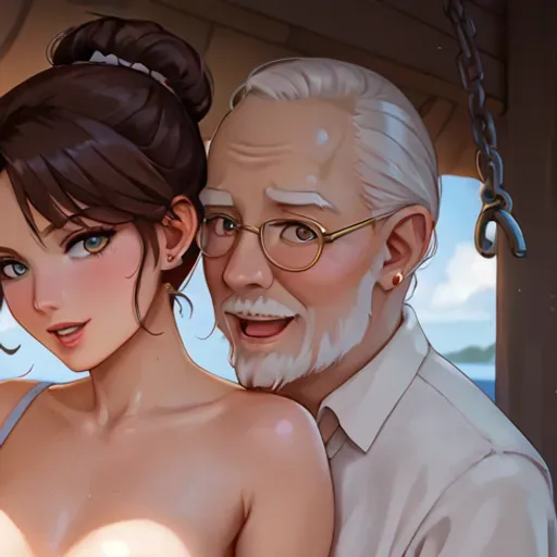 โปรแกรมสร้างภาพโปรนที่ใช้ปัญหา AI