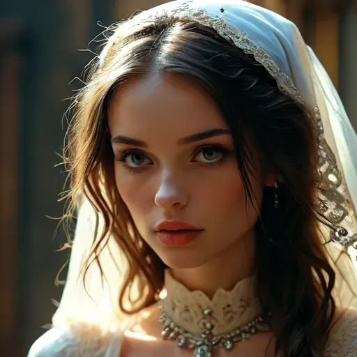 Pencipta imej lucah AI