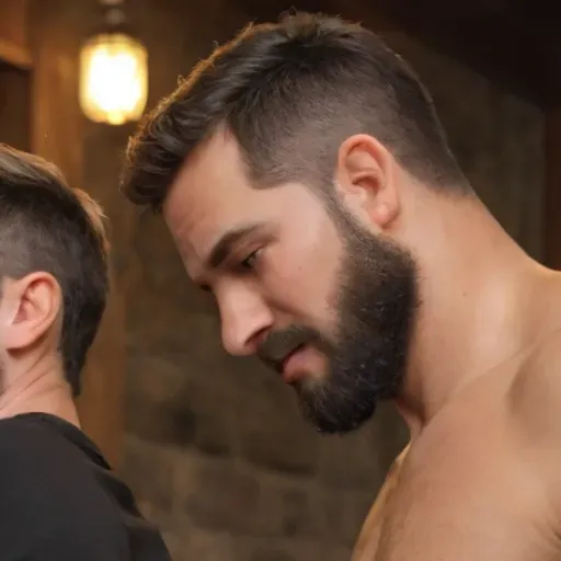 Pencipta imej lucah AI