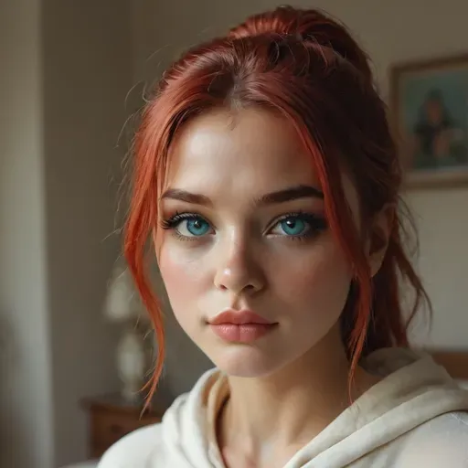 Pencipta imej lucah AI