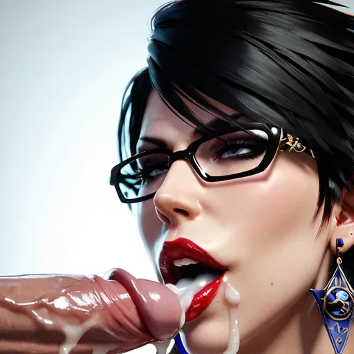 Pencipta imej lucah AI