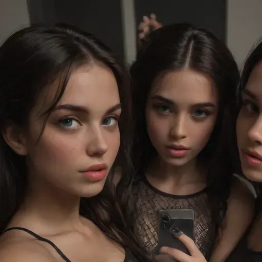 Pencipta imej lucah AI