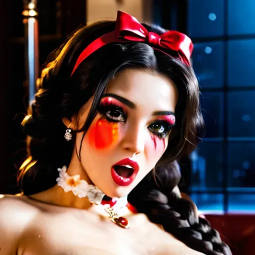 AI 포르노 이미지 생성기