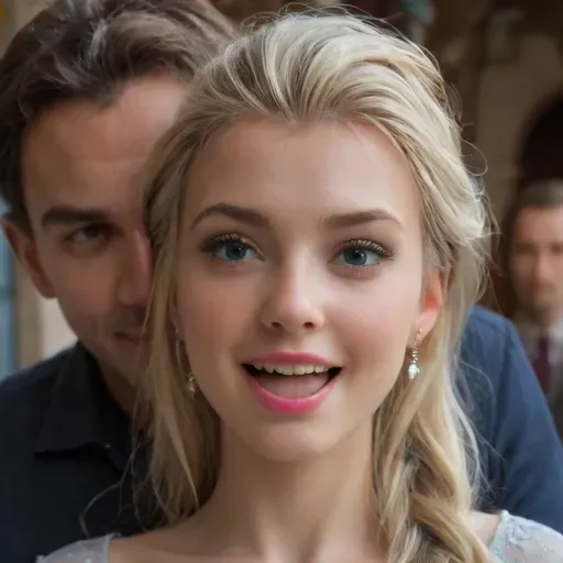 โปรแกรมสร้างภาพโปรนที่ใช้ปัญหา AI