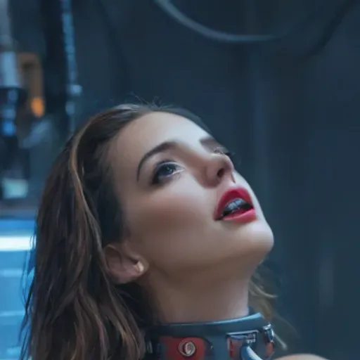 Pencipta imej lucah AI