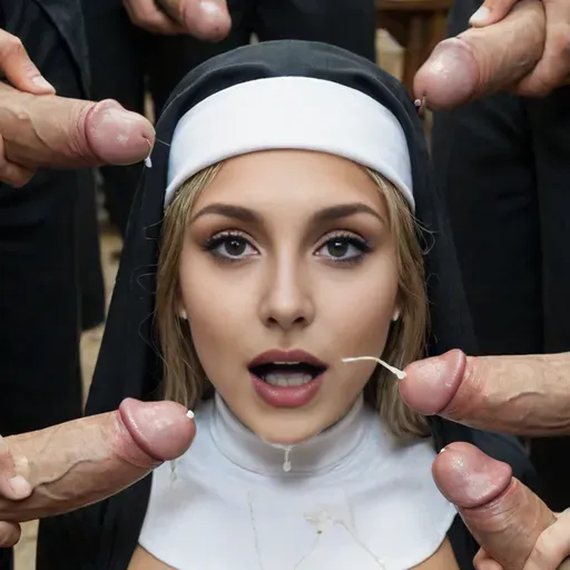 Pencipta imej lucah AI