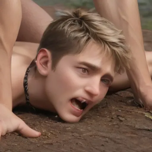 Penghasil gambar lucah AI