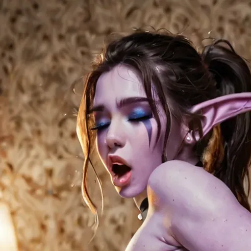 Pencipta imej lucah AI