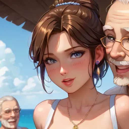 AI 포르노 이미지 생성기