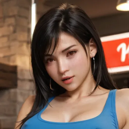 yapay zekâ porno görsel üretici