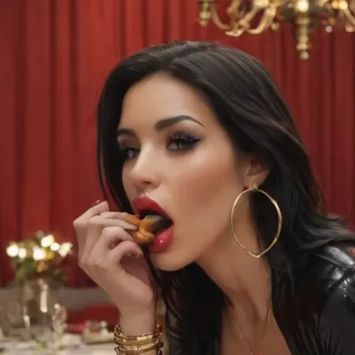 Penghasil gambar lucah AI