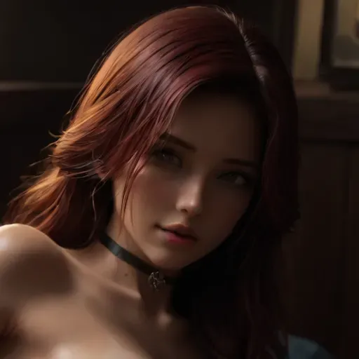 Pencipta imej lucah AI