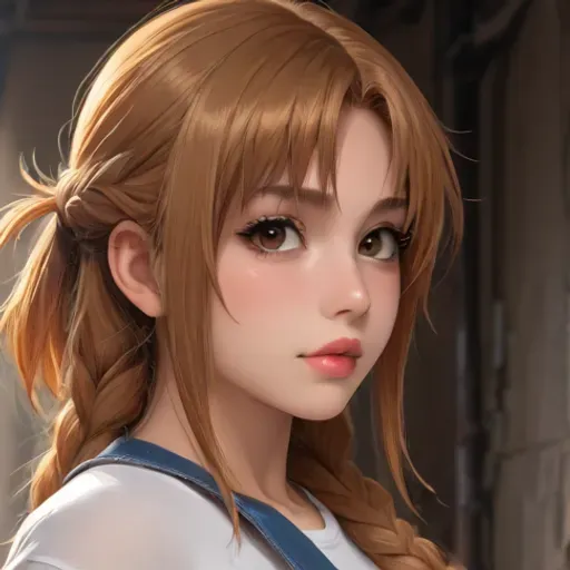 โปรแกรมสร้างภาพโปรนที่ใช้ปัญหา AI