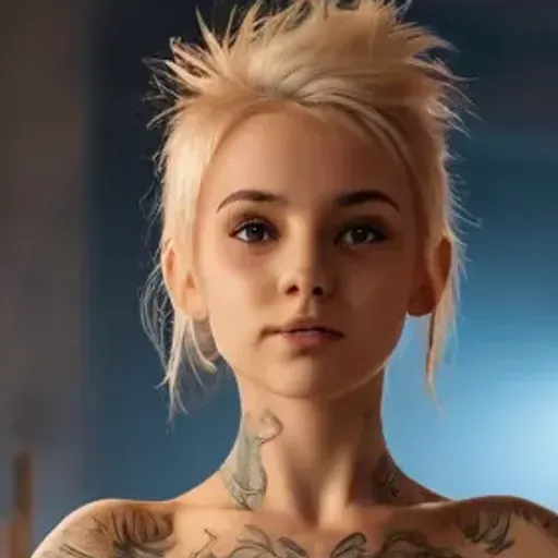 Pencipta imej lucah AI