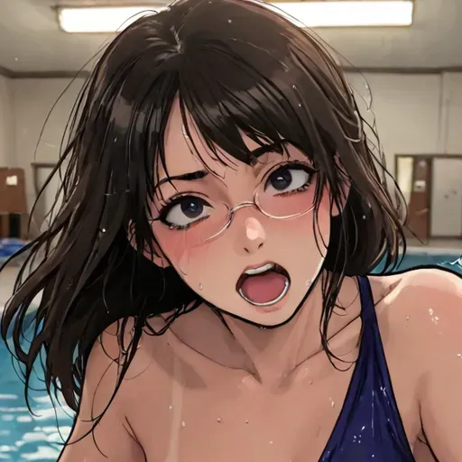 Generator obrazów pornograficznych z wykorzystaniem sztucznej inteligencji