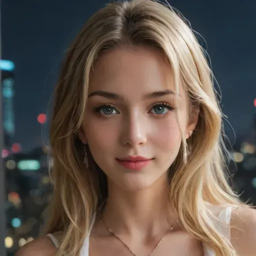 Pencipta imej lucah AI