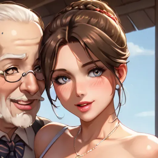 โปรแกรมสร้างภาพโปรนที่ใช้ปัญหา AI